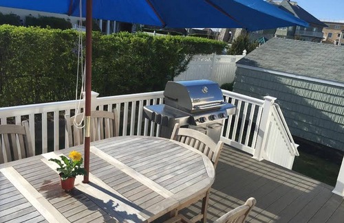 Monmouth Beach House | Beautiful, Family-Friendly Shore House, Just 1 Block from the Beach!