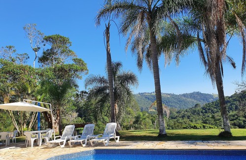 Sao Joao Novo House | BEAUTIFUL FARM 58 Km FROM SÃO PAULO with 3 suites