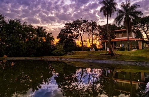 Jaguariuna House | Beautiful Farm in Jaguariuna Rent Season