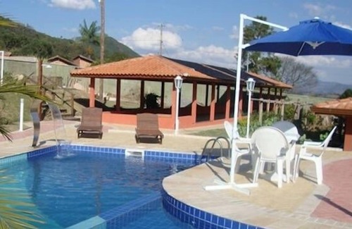 Caldas House | Beautiful farm in Poços de Caldas - 1 suite