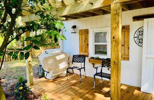 Fernandina Beach House | Beautiful farmhouse in Fernandina Beach