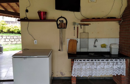 Parque dos Cafezais II House | BEAUTIFUL FARMHOUSE IN ITUPEVA