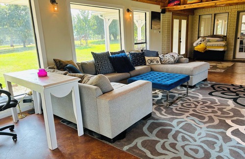 Era Other | Beautiful Farmhouse w/pool on 6 acres ranch