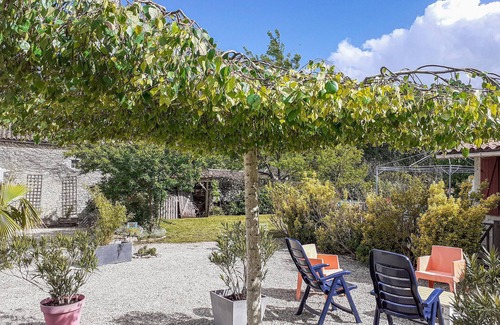 Fontenille-Saint-Martin-d'Entraigues House | Beautiful home in Fontenille St.Martin