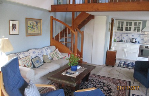 Saint-Andre-de-Najac House | Beautiful Gite with bedroom loft, new kitchen, fully equipped w/AC/heat