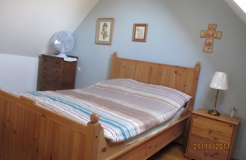 Saint-Andre-de-Najac House | Beautiful Gite with bedroom loft, new kitchen, fully equipped w/AC/heat