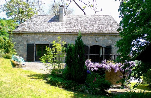 Saint-Andre-de-Najac House | Beautiful character property, Comfort, Relaxation in the countryside, Wonderful view