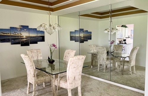 Iona Condo | Beautiful Golf Course View
