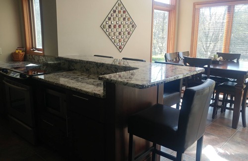 The Galena Territory House | Beautiful Golf Views From This Single Family Home!