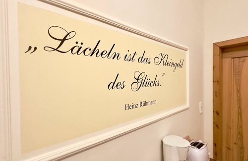 Altharlingersiel Apartment | Beautiful Gulfhof: 45sqm apartment Buurnstuuv 3 persons, garden & terrace