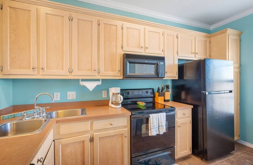 Dauphin Island Condo | Beautiful Gulf View Home steps away from the beach!
