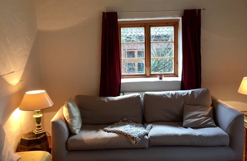 Klein Zecher House | Beautiful half-timbered house near Schaalsee