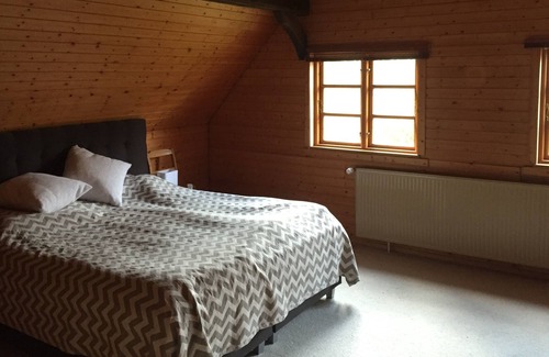 Klein Zecher House | Beautiful half-timbered house near Schaalsee