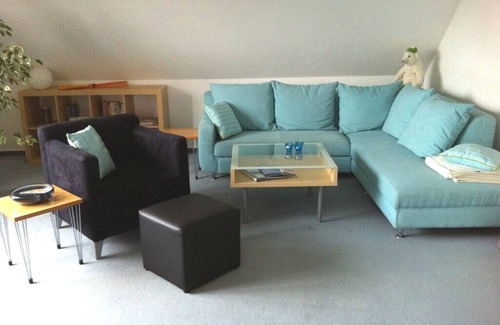 Flintbek Apartment | beautiful, high-quality holiday flat, 3 rooms, near the Kieler fjord