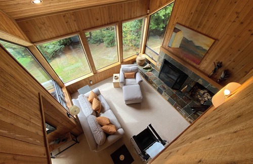 Sea Ranch House | Beautiful Hillside Home with Ocean Views