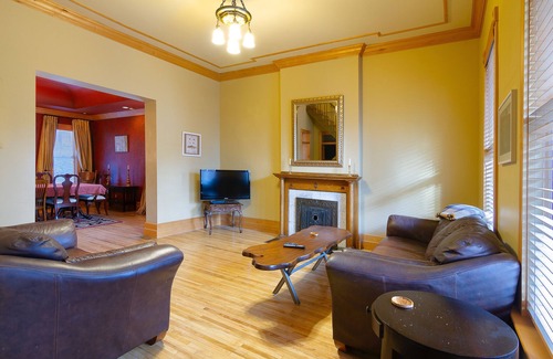 Lower Avenues House | Beautiful Historic Home in the Avenues