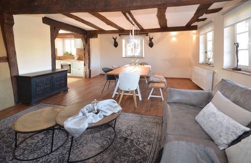 Ingolsheim House | Beautiful historic farmhouse 'Maison 1775' in Alsace near Wissembourg