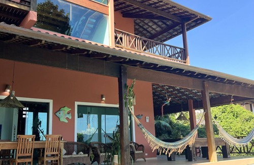 Sao Pedro House | Beautiful house with spectacular views of the sea