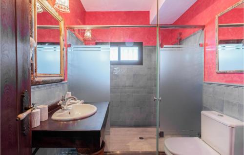 Moron de la Frontera House | Beautiful Home In Moron De La Frontera