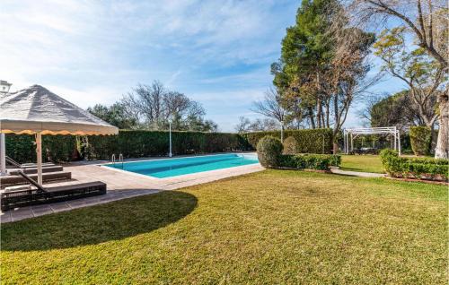 Moron de la Frontera House | Beautiful Home In Moron De La Frontera