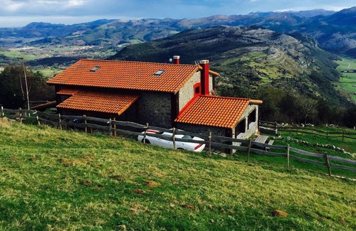Voto Cottage | Beautiful House in Cantabria