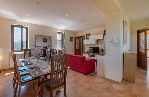 Belmonte in Sabina House | Beautiful home in Belmonte In Sabina