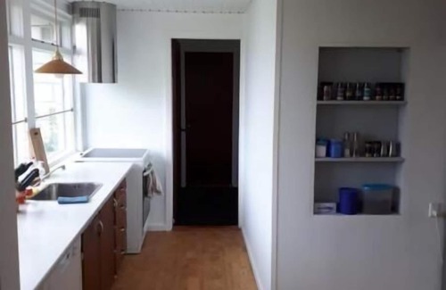 Dunkær House | Beautiful holiday home with barbecue, terrace and garden