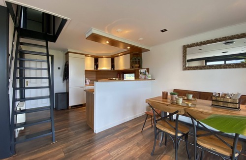 Garderen House | Beautiful holiday home with wellness and views