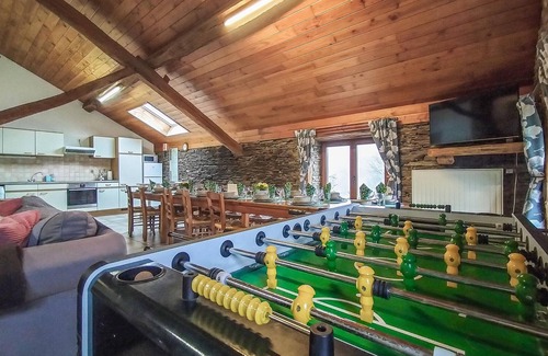 Frahan House | Beautiful home in Frahan-sur-Semois