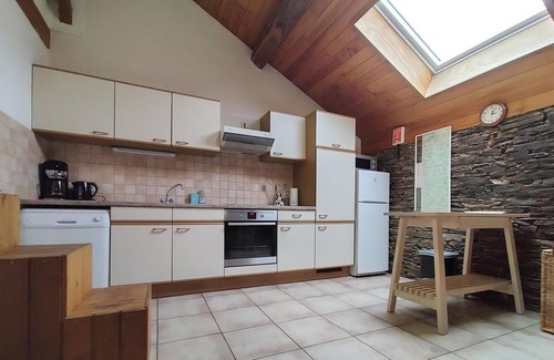 Frahan House | Beautiful home in Frahan-sur-Semois