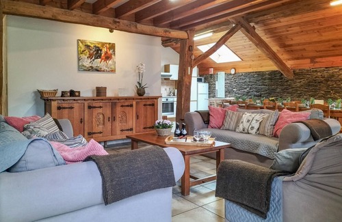 Frahan House | Beautiful home in Frahan-sur-Semois