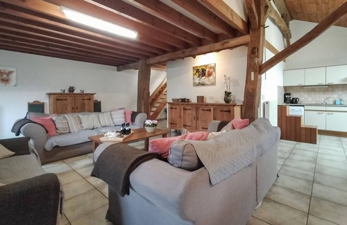 Frahan House | Beautiful home in Frahan-sur-Semois