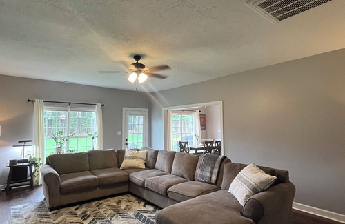 Martinez House | Beautiful home close to the Masters!