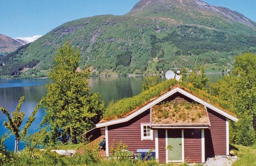 Jolster House | Beautiful home in Skei I Jølster