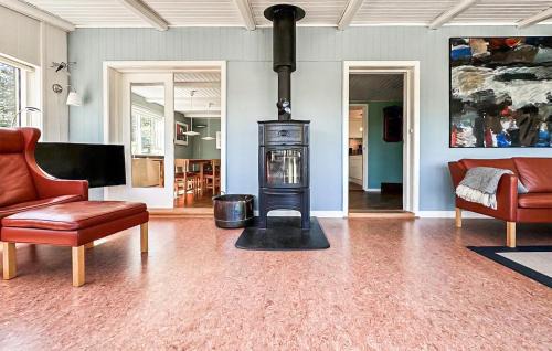 Aalbaek House | Beautiful Home In Ålbæk
