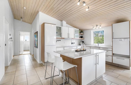 Aalbaek House | Beautiful home in ålbæk with WiFi
