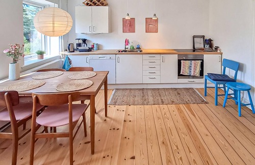 Aeroskobing House | Beautiful home in ærøskøbing with WiFi