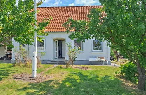 Aeroskobing House | Beautiful home in ærøskøbing with WiFi