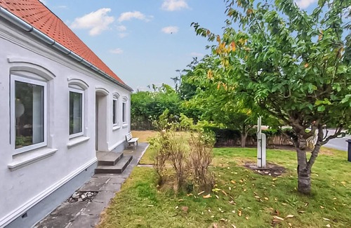 Aeroskobing House | Beautiful home in ærøskøbing with WiFi