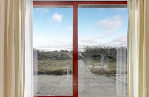 Boderne House | Beautiful home in Aakirkeby with WiFi