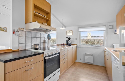 Sandvig House | Beautiful home in Allinge with WiFi