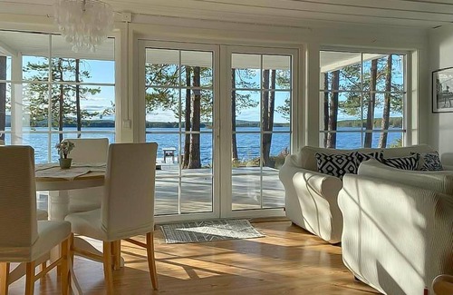 Alvsbyn House | Beautiful home in älvsbyn with Wi-Fi
