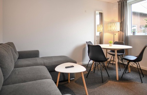 Brorup House | Beautiful home in Brørup with WiFi