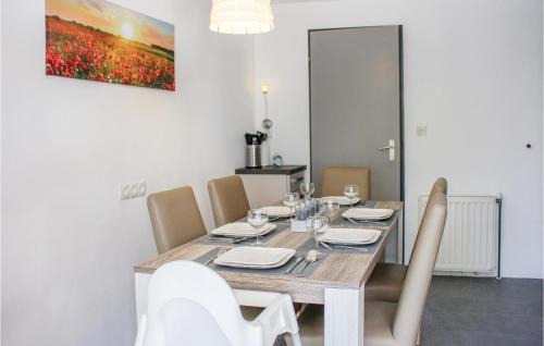 Bruinisse House | Beautiful Home In Bruinisse With Wifi