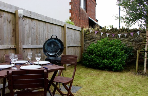 Braunton House | Beautiful home in centre of village