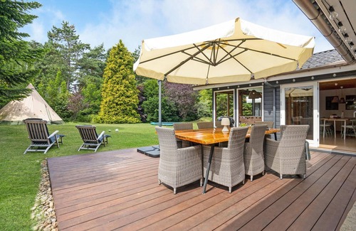 Gilleleje House | Beautiful home in Dronningmølle