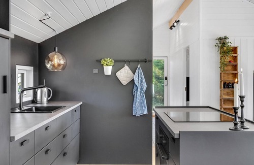 Fuglslev House | Beautiful home in Ebeltoft with WiFi
