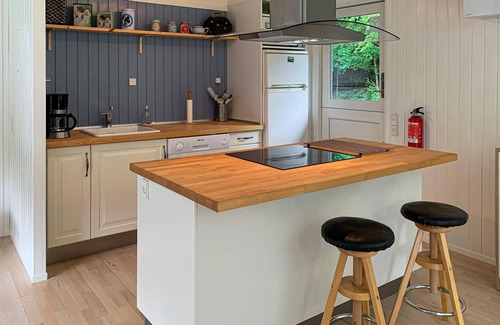 Øksenmølle House | Beautiful home in Ebeltoft with WiFi