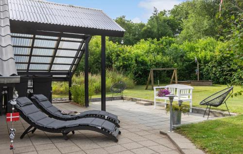 Farvang House | Beautiful Home In Fårvang With Wifi