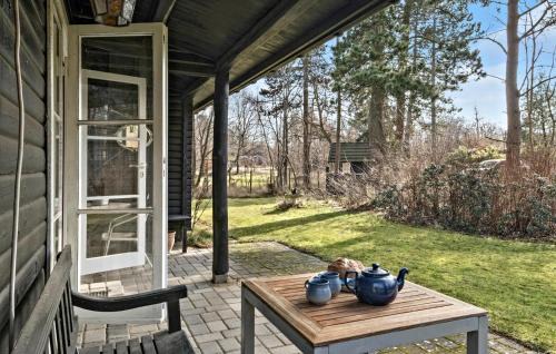 Frederiksvaerk House | Beautiful Home In Frederiksværk